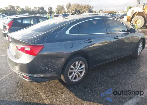 2017 Chevrolet Malibu 1Lt из США, поврежденный, VIN 1G1ZE5ST8HF114102